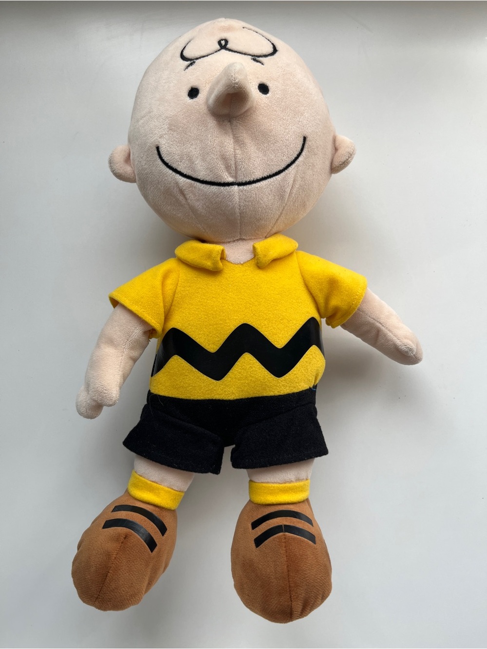 Kohl's Cares Peanuts Charlie Brown Plush Doll